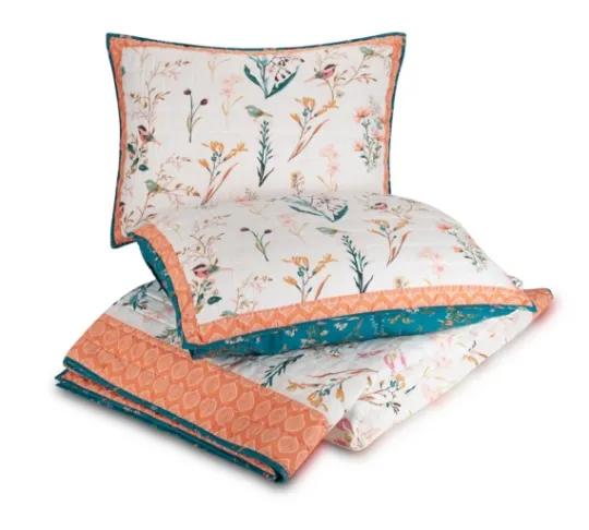 Kirkland's Home English Garden King 3-Pc. Quilt Set- Quilts