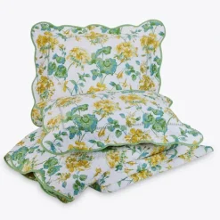 Kirkland's Home English Meadow 3-Pc. King Quilt Set- Quilts