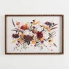 Kirkland's Home Equinox Bouquet Framed Art Print- Framed Art