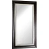 Kirkland's Home Espresso Framed Leaner Mirror- Full Length & Floor Mirrors
