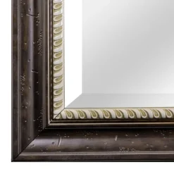 Kirkland's Home Espresso Framed Leaner Mirror- Full Length & Floor Mirrors