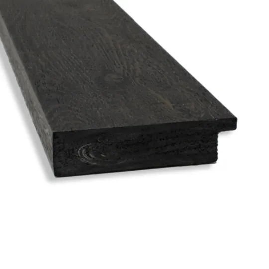 Kirkland's Home Espresso Plank Beveled Mirror- Framed Mirrors