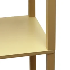 Kirkland's Home Etagere Shelf Charging Floor Lamp- Floor Lamps