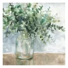 Kirkland's Home Eucalyptus Bouquet Giclee Canvas Print, 30X30 In.- Canvas Art