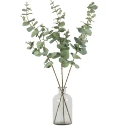 Kirkland's Home Eucalyptus Sprays, Set Of 3- Stems & Bouquets