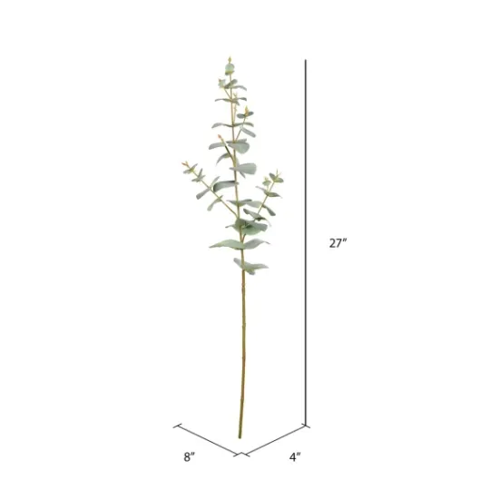 Kirkland's Home Eucalyptus Sprays, Set Of 3- Stems & Bouquets