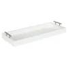 Kirkland's Home Evelyn Narrow Decorative Tray- Decorative Trays
