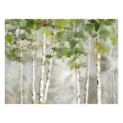 Kirkland's Home Evergreen Forest Giclee Canvas Art Print- Canvas Art