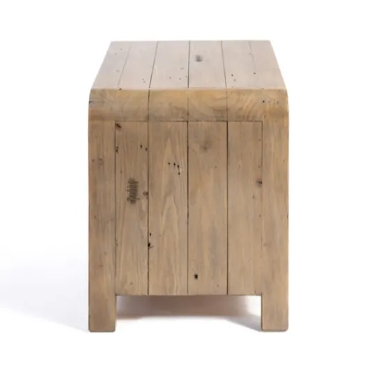 Kirkland's Home Everson Wood Side Table- Accent & End Tables