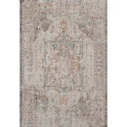 Kirkland's Home Faded Turkish Indoor/Outdoor Area Rug, 5X7- Outdoor Rugs