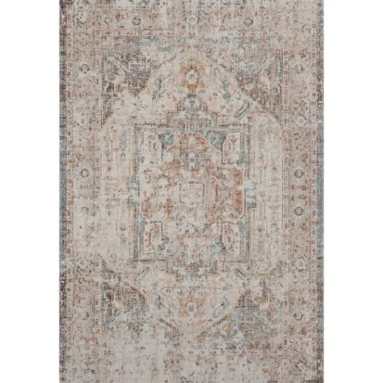 Kirkland's Home Faded Turkish Indoor/Outdoor Area Rug, 5X7- Outdoor Rugs