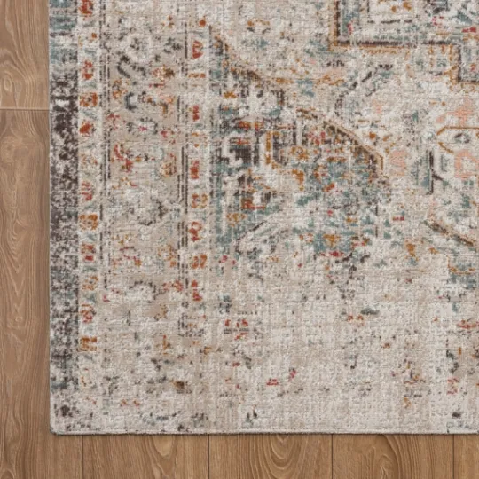Kirkland's Home Faded Turkish Indoor/Outdoor Area Rug, 5X7- Outdoor Rugs