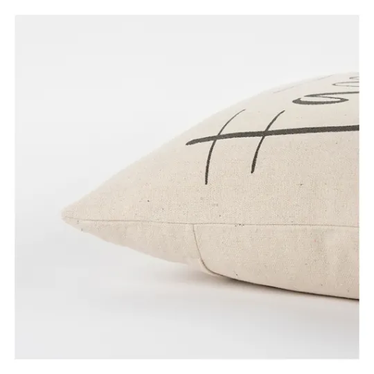 Kirkland's Home Family Where Love Never Ends Pillow- Pillows
