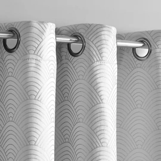 Kirkland's Home Fans Blackout Curtain Panel Set, 96 In.- Curtains & Drapes
