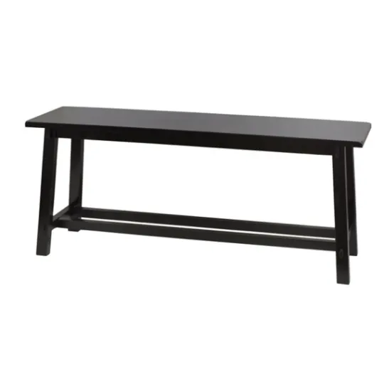 Kirkland's Home Farmhouse Bench- Benches & Ottomans