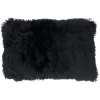 Kirkland's Home Faux Fur Lumbar Pillow- Pillows