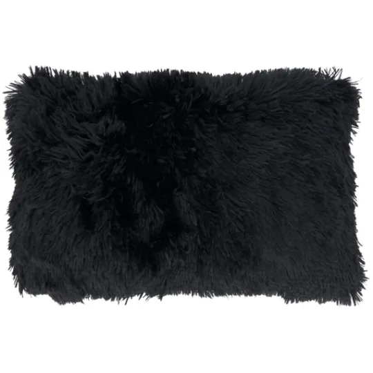 Kirkland's Home Faux Fur Lumbar Pillow- Pillows