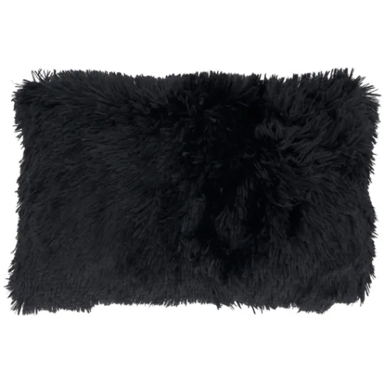 Kirkland's Home Faux Fur Lumbar Pillow- Pillows