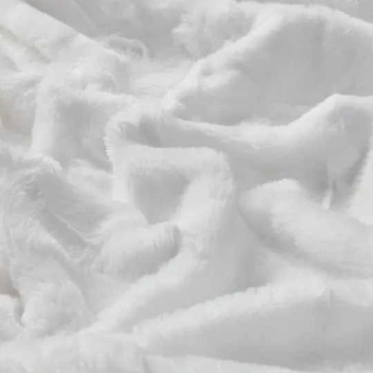 Kirkland's Home Faux Fur Oversized Throw- Blankets & Throws