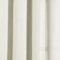 Kirkland's Home Faux Linen Curtain Panel Set, 84 In.- Curtains & Drapes