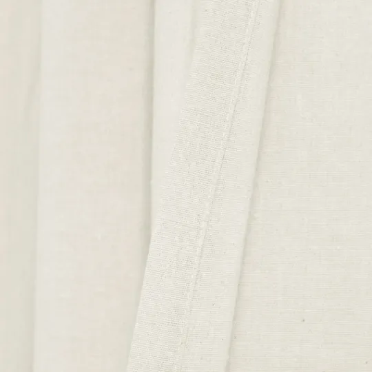 Kirkland's Home Faux Linen Curtain Panel Set, 84 In.- Curtains & Drapes