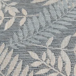 Kirkland's Home Fern Leaves Indoor/Outdoor Area Rug, 2X7- Outdoor Rugs