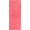 Kirkland's Home Fiesta Plush Reversible Cotton Bath Mat, 60 In.- Bathroom Rugs