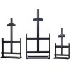 Kirkland's Home Fir Wood Tabletop Easels, Set Of 3- Picture Frames