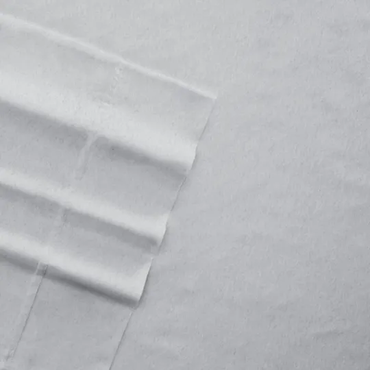Kirkland's Home Flannel Cotton 4-Pc. Queen Bed Sheet Set- Bed Sheets
