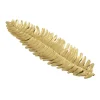 Kirkland's Home Flat Feather Tray- Decorative Trays