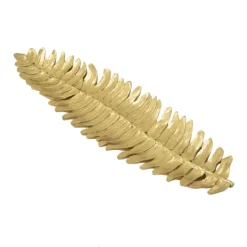 Kirkland's Home Flat Feather Tray- Decorative Trays
