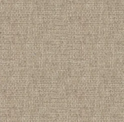 Kirkland's Home Flax Brown Modern Barrel Accent Chair- Accent Chairs