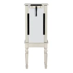 Kirkland's Home Flip Top 5-Drawer Wood Armoire- Dressers & Chests