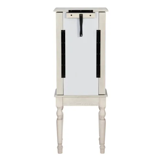 Kirkland's Home Flip Top 5-Drawer Wood Armoire- Dressers & Chests