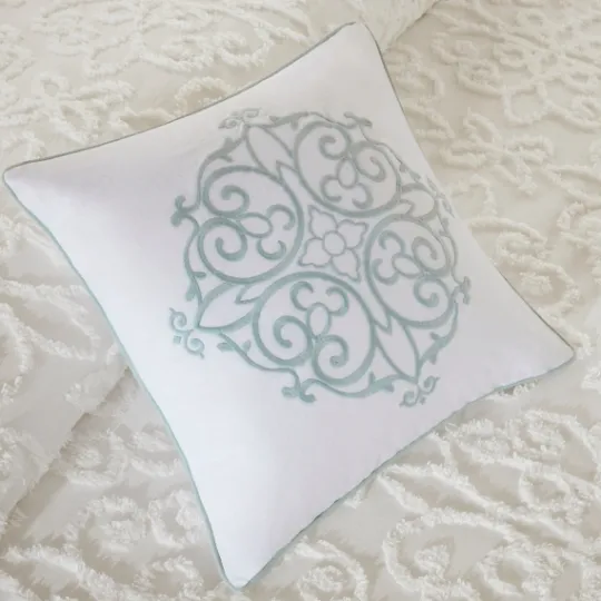 Kirkland's Home Floral California King 4-Pc. Comforter Set- Comforters