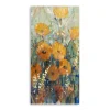 Kirkland's Home Floral Expression Iv Giclee Canvas Art Print- Canvas Art
