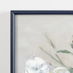Kirkland's Home Floral Framed Canvas Art Print- Framed Art