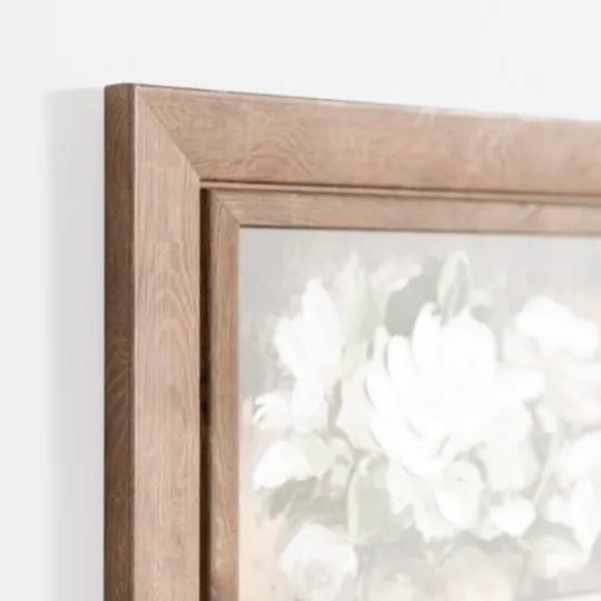 Kirkland's Home Floral In Vase Framed Art Print- Framed Art