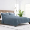 Kirkland's Home Floral Stitch 3-Pc. Queen Quilt Set- Quilts