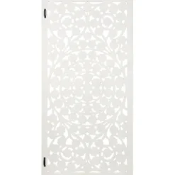 Kirkland's Home Floral Wood Plaque, 48X28 In.- Wall Plaques