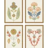 Kirkland's Home Flourish Framed Art Prints, Set Of 4- Framed Art