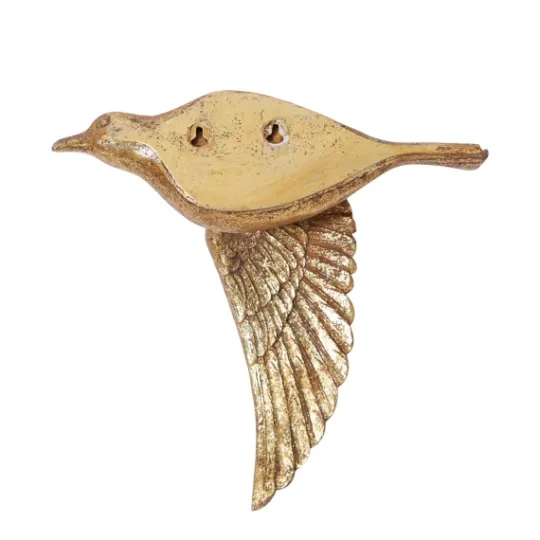 Kirkland's Home Flying Birds Wall Sculptures, Set Of 3- Wall Plaques