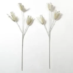 Kirkland's Home Foam Floral Stem- Stems & Bouquets