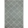 Kirkland's Home Forest Geo Lattice Outdoor Area Rug, 6X9- Outdoor Rugs