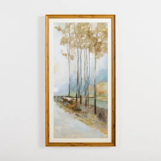 Kirkland's Home Forest Path Ii Framed Art Print- Framed Art