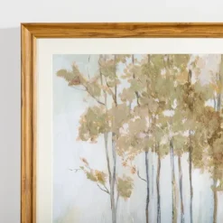 Kirkland's Home Forest Path Ii Framed Art Print- Framed Art