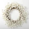 Kirkland's Home Forsythia Flowers Wreath- Wreaths