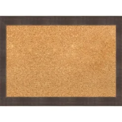 Kirkland's Home Framed Corkboard- Memo & Chalkboards