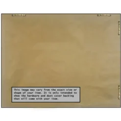 Kirkland's Home Framed Corkboard- Memo & Chalkboards