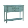 Kirkland's Home Franny Distressed Console Table- Console Tables